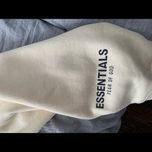 Fear of God “ Essentials “ hoodie season 20
